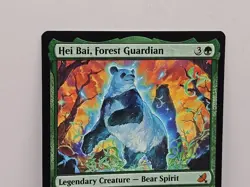 MTG Hei Bai, Forest Guardian Avatar: The Last Airbender: Eternal-Legal 0139 - Image 2