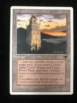 Urza's Tower (Shore) MTG Chronicles VLP - Image 1