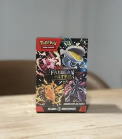 Pokemon TCG - Scarlet & Violet Paldean Fates - Booster Bundle - NEW & SEALED - Image 1
