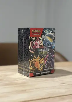 Pokemon TCG - Scarlet & Violet Paldean Fates - Booster Bundle - NEW & SEALED - Image 2