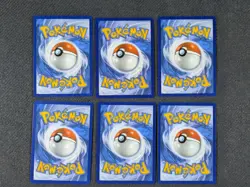 Lot of 6 Play Pokemon League Prize Pack Holos - Image 2
