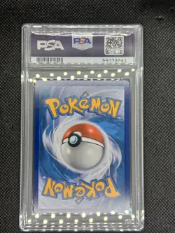 2019 POKEMON SUN & MOON HIDDEN FATES #SV48 FULL ART/GOLISOPOD GX PSA 10 - Image 2