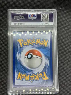 2019 POKEMON SUN & MOON HIDDEN FATES #SV68 FULL ART/BUZZWOLE GX PSA 10 - Image 2