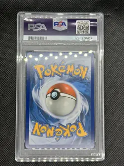 2019 POKEMON SUN & MOON HIDDEN FATES #SV80 FULL ART/DRAMPA GX PSA 10 - Image 2