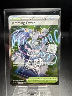 Pokemon Jamming Tower 261/217 Ascended Heroes - Image 1