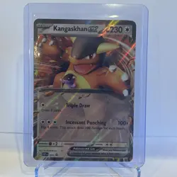 Pokemon TCG Kangaskhan ex SVP-055 Promo-Holofoil - Image 1