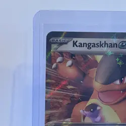 Pokemon TCG Kangaskhan ex SVP-055 Promo-Holofoil - Image 3
