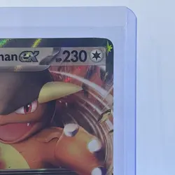Pokemon TCG Kangaskhan ex SVP-055 Promo-Holofoil - Image 4