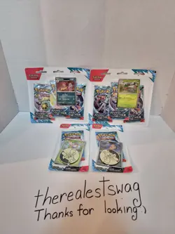 Huge Sealed Pokemon Lot! Ascended Heroes 3-Pack, Destined Rivals Booster, MORE! - Image 3