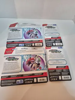 Huge Sealed Pokemon Lot! Ascended Heroes 3-Pack, Destined Rivals Booster, MORE! - Image 4