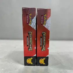 Pokemon TCG Celebrations Collection Lance's Charizard V Box ( 2 Sealed Boxes) 820650101625 - Image 3