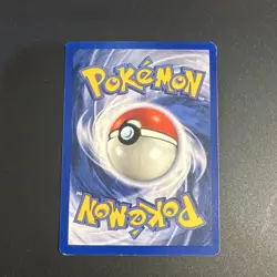 Pokemon TCG Water Energy 1st Edition Shadowless Base Set - Image 2