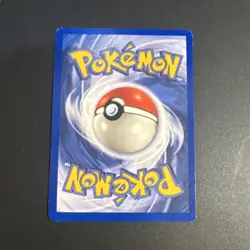 Pokemon TCG Fire Energy 1st Edition Base Set Shadowless - Image 2
