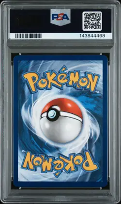 2025 POKEMON PFL EN-PHANTASMAL FLAMES MEGA HYPER RARE MEGA CHARIZARD X EX PSA 10 - Image 2