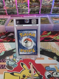 2022 POKEMON SWSH #131 DRAGONITE-HOLO SIT-GAMESTOP EXCLUSIVE MINT PSA 9 - Image 4