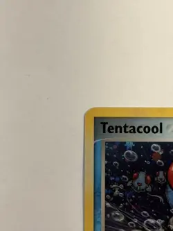 2006 Pokemon Tentacool 66/92 Reverse Holo Legend Maker Stamped English NM - Image 2