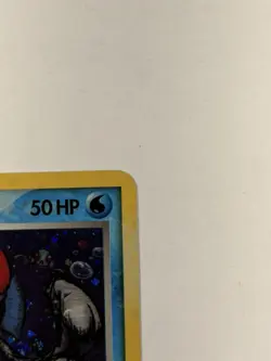 2006 Pokemon Tentacool 66/92 Reverse Holo Legend Maker Stamped English NM - Image 3