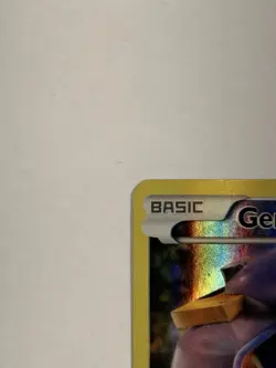 2016 Pokemon Genesect XY119 XY Promo Holo English Pokemon MP - Image 2