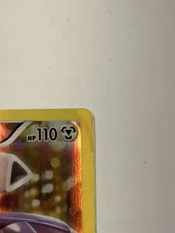 2016 Pokemon Genesect XY119 XY Promo Holo English Pokemon MP - Image 3