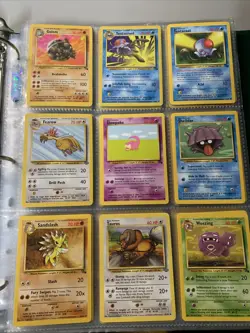 Pokemon TCG Vintage & Modern 1st Edition, Shadowless, Holo Rare Binder Lot WOTC - Image 5