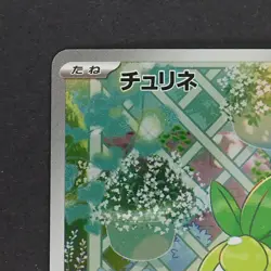 Petilil 091/086 Art Rare Pokemon TCG Japanese Black Bolt 2025 sv11B - Image 2