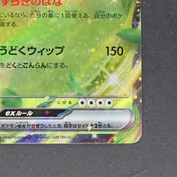 Venusaur ex 003/165 Double Rare Pokemon TCG Japanese Pokemon 151 2023 sv2a - Image 5