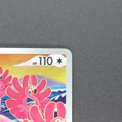 Flamigo 082/071 Art Rare Pokemon TCG Japanese Clay Burst 2023 sv2D - Image 3