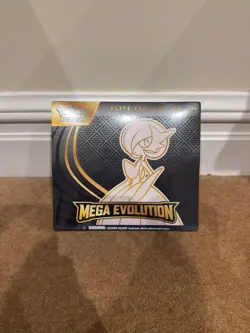 Pokemon TCG Mega Evolution Gardevoir Elite Trainer Box ETB - Brand New Sealed - Image 1