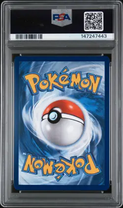 2025 POKEMON PFL EN-PHANTASMAL FLAMES #125 MEGA CHARIZARD X EX PSA 10 - Image 2