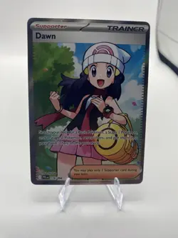 Pokemon TCG Dawn 118/094 Me02: Phantasmal Flames Ultra Rare Trainer Holo English - Image 1