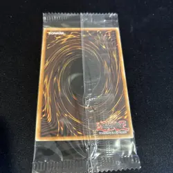 Yugioh Yu-Gi-Oh! Dark Armed, The Dragon Of Annihilation BLC1-EN006 Sealed Pack - Image 2