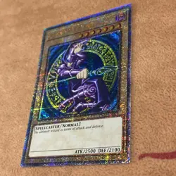 Yu Gi Oh Dark Magician 25th Anniversary Tin TN23-EN001 Quarter Century Rare - Image 3