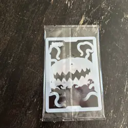 MZMU Pumpking the King of Ghosts Yugioh Field Center Maze of Muertos Promo Mint - Image 2