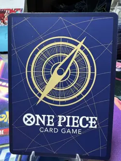One Piece Sanji (Full Art) ST29-004 Starter Deck 29: Egghead Foil - Image 2