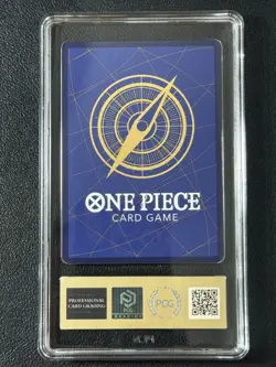 ONE PIECE PCG10 FRANKY ST01-010 C 2022 JAPANESE - Image 2
