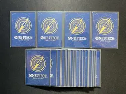 2025 One Piece Japanese Monkey D. Luffy Nico Robin #PRB02-005 SR Lot*26 YC80 - Image 2