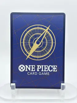 2025 One Piece PRB02-001 Koby Alt Art The Best vol 2 English NM/M - Image 4