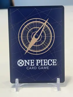 One Piece CCG Monkey.D.Luffy SR Op14-013 Super Rare English Near Mint - Image 2