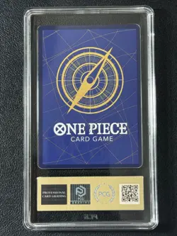 ONE PIECE PCG10 MONKEYD.LUFFY P-001 P 2022 JAPANESE - Image 2