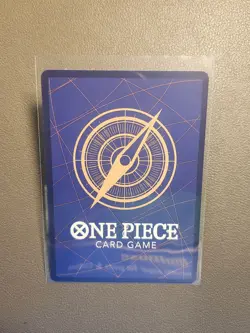 Trafalgar Law (OP01-047) - PRB - SR - NM Pack Fresh One Piece TCG - Image 2