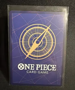 Marco (Full Art) OP02-018 Premium Booster -The Best- Foil ONE PIECE TCG - Image 2