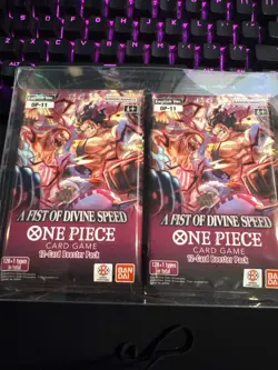 OP11 Dead Booster Boxes 24 Packs English One Piece - Image 1