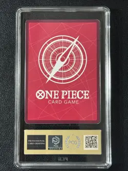 ONE PIECE PCG10 RORONOA ZORO OP01-001 L 2022 JAPANESE - Image 2