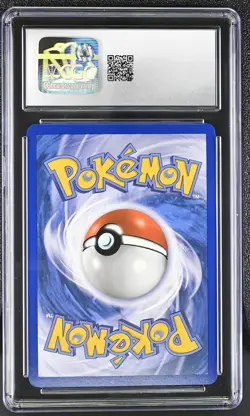 CGC 10 GEM MINT Tornadus 2011 Emerging Powers 98/98 Ultra Rare Holo Pokemon Card - Image 2