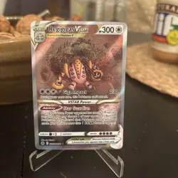 Regigigas VSTAR Crown Zenith Galarian Gallery Pokemon TCG Card #GG55/GG70 - Image 1