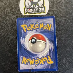 Pidgeot - 8/64 - Pokemon Jungle Unlimited Holo Rare Card WOTC DMG - Image 2