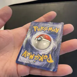 Pidgeot - 8/64 - Pokemon Jungle Unlimited Holo Rare Card WOTC DMG - Image 4