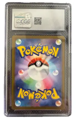 (CGC 10) Pokemon Card - 2022 Spark 088/071 Rainbow Rare - Pokemon GO - Image 2