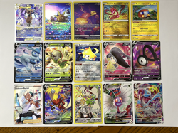 30-Card POKEMON MEGA HIT LOT! INTELEON VMAX Alt Art +MEW VMAX! TG/GG - Image 1