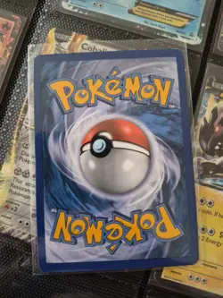 MP/DMG EMGLISH Pokemon BW BLACK&WHITE era Holo EX 9-Card LOT Rare - Image 3